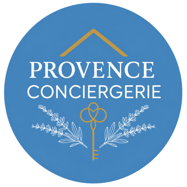 Logo Provence Conciergerie