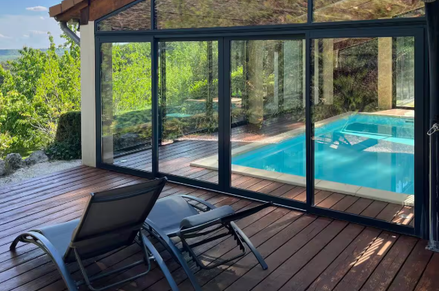 maison authentique et spa privé